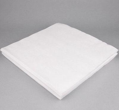 FLAT PACK LINEN LIKE NAPKIN 4 FOLD 16X16